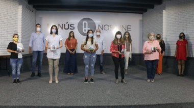 Grindetti homenajeó a las mujeres lanusenses por su día