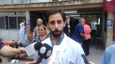 Pablo Maciel es el nuevo presidente del gremio de los médicos bonaerenses