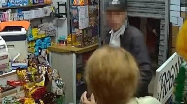 Balearon a un menor que se resistió a ser detenido por un robo a mano armada