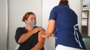 En Echeverría ya se aplicaron más de 11 mil dosis de la vacuna contra el coronavirus