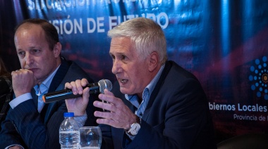 Darío Díaz Pérez: “No tengo ganas de ser candidato, pero voy a seguir militando hasta que me muera”
