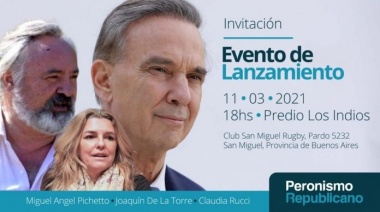Emerge una nueva fuerza en la interna provincial de Juntos por el Cambio