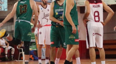 Volvió a perder: El básquet de Lanús cayó ante Estudiantes de Concordia