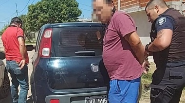 Capturaron al acusado del crimen a puñaladas de un hombre dedicado a la venta de drogas