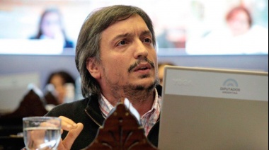 Conurbano e interior cierran filas en torno a Máximo Kirchner