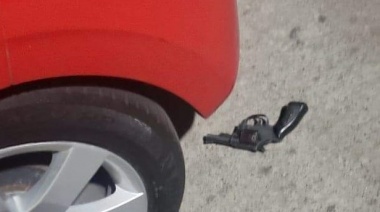 Quiso robar a una pareja de policías y lo abatieron de siete tiros