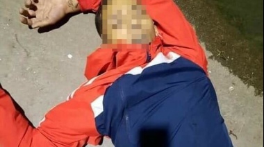 Quiso robar a una pareja de policías y lo abatieron de siete tiros