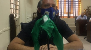 Para Dragoni, el Plan de Seguridad 2021 “no es más que parte de la campaña de Grindetti y Kravetz”