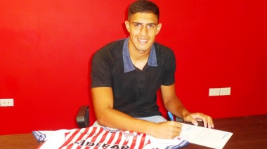 Cuatro juveniles de Los Andes firmaron su primer contrato profesional