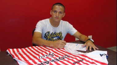 Cuatro juveniles de Los Andes firmaron su primer contrato profesional