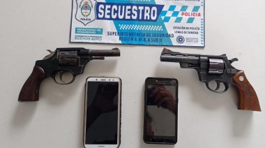 Persecución y arresto: Escaparon 10 cuadras con una moto robada en Lomas