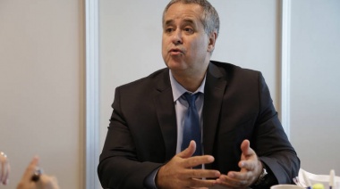 "Topo" Rodríguez: “Somos una oposición al Gobierno y jamás estuvimos ni estaremos con el macrismo”