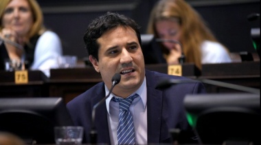 Abad remarcó que el radicalismo debe "ser la columna vertebral y liderar" Juntos por el Cambio
