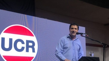 Abad remarcó que el radicalismo debe "ser la columna vertebral y liderar" Juntos por el Cambio