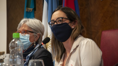 Lesci cuestionó a los que buscan "profundizar una grieta que no existe” en el peronismo