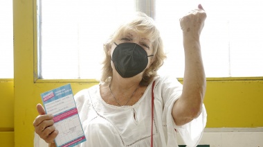 Once centros de vacunación ya están funcionando en el distrito