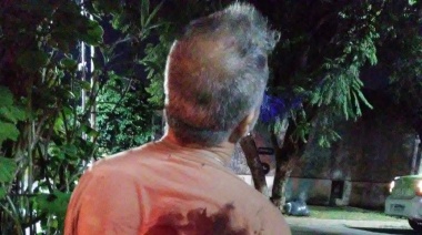 Apuñalaron a un remisero que se resistió a un robo con un gas pimienta