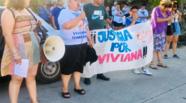 La familia de Viviana Giménez pide prisión perpetua sin domiciliaria para Osvaldo Valenzuela