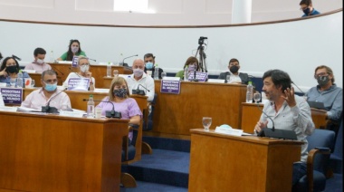 El Cuerpo aprobará una Ordenanza para que hijos de desaparecidos puedan trabajar en el Municipio