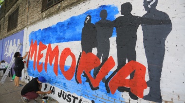El Municipio homenajeó a las víctimas de la Masacre de Monte Grande