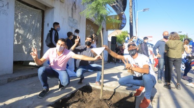 El Municipio homenajeó a las víctimas de la Masacre de Monte Grande