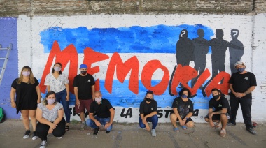 El Municipio homenajeó a las víctimas de la Masacre de Monte Grande