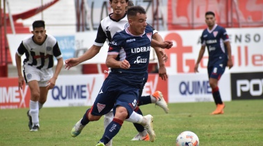 Los Andes igualó con Fénix en el Gallardón