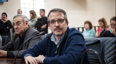 Villa recordó que “es importante organizarse, pero más sumar cómo lo hace Grindetti”
