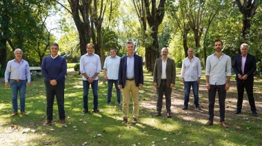 Grupo Dorrego: Los caballeros de la mesa redonda