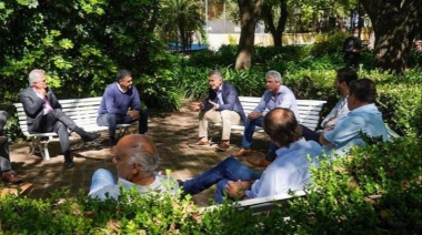 Grupo Dorrego: Los caballeros de la mesa redonda