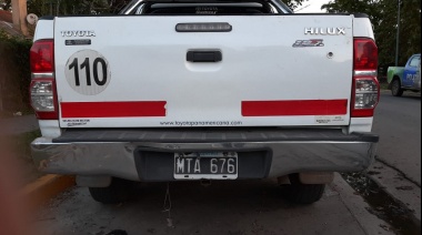 Con nuevo look y otra pareja, cayó el prófugo por balear a una mujer en Calzada