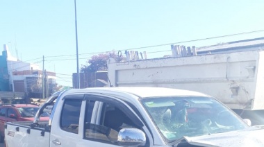 Con nuevo look y otra pareja, cayó el prófugo por balear a una mujer en Calzada