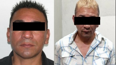 Con nuevo look y otra pareja, cayó el prófugo por balear a una mujer en Calzada