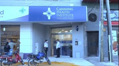 La Clínica Monte Grande inauguró el “Canning Health Institute”