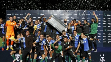 Banfield venció a Vélez y logró la clasificación a la Sudamericana 2022