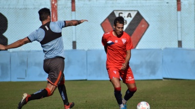 En un amistoso de alternativos, Los Andes venció a Brown en Adrogué