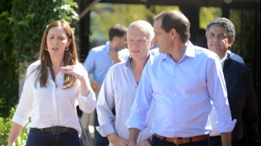 La coalición opositora busca sintetizar una oferta electoral que contenga las contradicciones del espacio