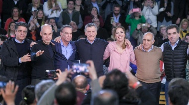 La coalición opositora busca sintetizar una oferta electoral que contenga las contradicciones del espacio