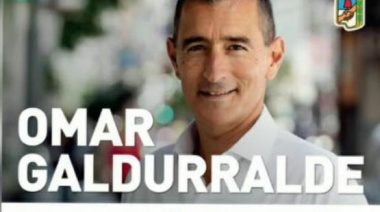 Con el respaldo del kirchnerismo avanza el plan "Galdurralde Intendente"