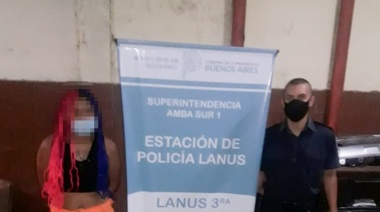 Tres jóvenes que robaban a vecinos con un arma de juguete terminaron detenidos