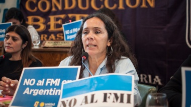Alfaya y una alusión a la defección de Viñuales: “Algunos solo se van por necesidad de supervivencia política”