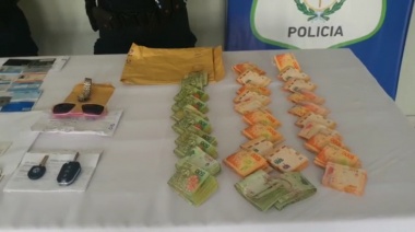 Cayó una poderosa banda dedicada al robo de autos liderada por “Rabannito”