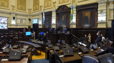 Diputados aprobó la moratoria impositiva que impulsa Kicillof para aumentar la recaudación
