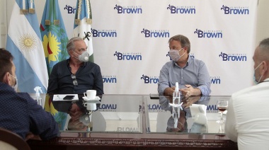 Cascallares firmó convenios de mejoras de hábitat y de otorgamiento de subsidios a instituciones barriales