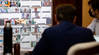 Colapsar no es una opción: intendentes en alerta por el aumento de casos y la ocupación de camas