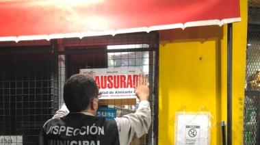 El municipio desarticuló tres fiestas clandestinas en Burzaco, Adrogué y Claypole