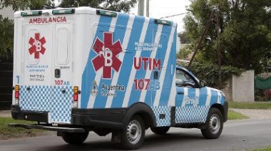 Almirante Brown vacunará en sus casas a vecinos que no puedan movilizarse