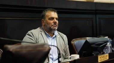 Rovella: "El Gobierno trata de sacar algún rédito porque saben que están perdiendo"