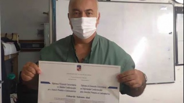 “Tristeza infinita”: falleció por coronavirus el Jefe de Clínica Médica del Hospital Gandulfo