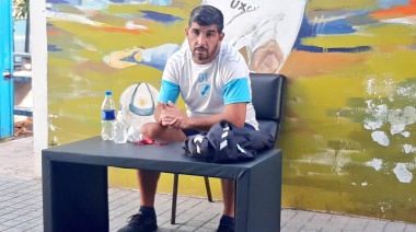 Fernando Ruiz: “Confío en este equipo, se lo que pueden dar”